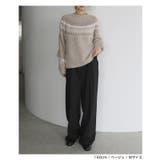 Freesia フリージア ニットトップス | andme | 詳細画像11