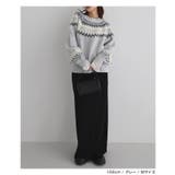 Freesia フリージア ニットトップス | andme | 詳細画像13