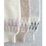 Freesia フリージア ニットトップス | andme | 詳細画像3