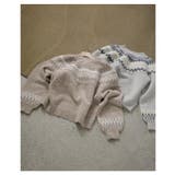 Freesia フリージア ニットトップス | andme | 詳細画像6