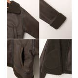 Freesia フリージア フェイクレザー | andme | 詳細画像15