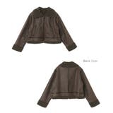 Freesia フリージア フェイクレザー | andme | 詳細画像17