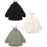 Freesia フリージア スタンドカラー | andme | 詳細画像2 