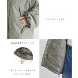 Freesia フリージア スタンドカラー | andme | 詳細画像5 