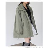 Freesia フリージア スタンドカラー | andme | 詳細画像10 