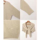 Freesia フリージア カーディガン | andme | 詳細画像17