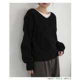 Freesia フリージア ニット | andme | 詳細画像16