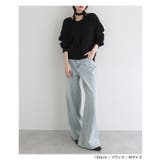 Freesia フリージア ニット | andme | 詳細画像17