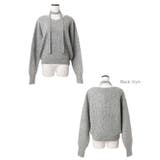 Freesia フリージア ニット | andme | 詳細画像21