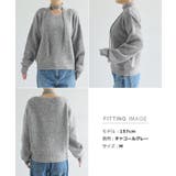 Freesia フリージア ニット | andme | 詳細画像22