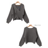 Freesia フリージア ニット | andme | 詳細画像18