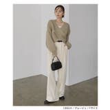 Freesia フリージア ニット | andme | 詳細画像10