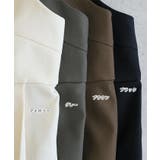 Freesia フリージア ペプラム | andme | 詳細画像3 