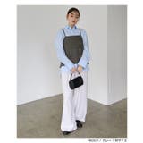 Freesia フリージア ペプラム | andme | 詳細画像9 