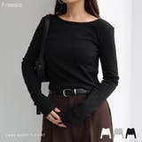 Freesia フリージア ショート丈 | andme | 詳細画像1