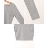 Freesia フリージア ショート丈 | andme | 詳細画像17