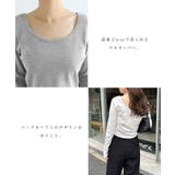 Freesia フリージア ショート丈 | andme | 詳細画像4