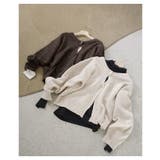 Freesia フリージア カーディガン | andme | 詳細画像6 