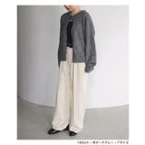 Freesia フリージア カーディガン | andme | 詳細画像10 