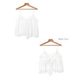 Freesia フリージア バックリボン | andme | 詳細画像17