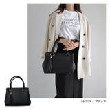 フリンジ付き 2way ハンドバッグ | andme | 詳細画像13 