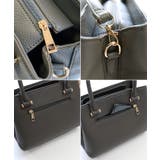 フリンジ付き 2way ハンドバッグ | andme | 詳細画像19 