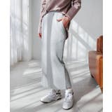 セルフカットリブ タイト スカート | andme | 詳細画像21