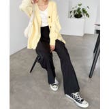 天竺編み 長袖 ニット | andme | 詳細画像17 