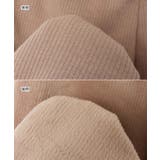 裏起毛 テレコ レギンス | andme | 詳細画像14 