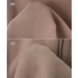 裏起毛 テレコ ハイネック | andme | 詳細画像16