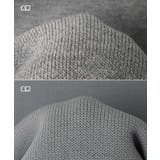 パールボタン 長袖 ニット | andme | 詳細画像17 