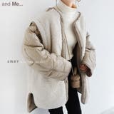 4way キルティング ジャケット | andme | 詳細画像1 