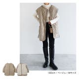 4way キルティング ジャケット | andme | 詳細画像12 