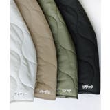 4way キルティング ジャケット | andme | 詳細画像3 