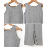 サーマル カップ付き アメリカンスリーブ | andme | 詳細画像20