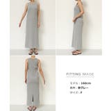 サーマル カップ付き アメリカンスリーブ | andme | 詳細画像23