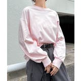 無地 ボーダー ボリューム袖 | andme | 詳細画像47 