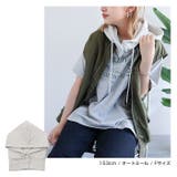 裏毛 スウェット バラクラバ | andme | 詳細画像6