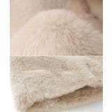 フーディ ファー ベスト | andme | 詳細画像16 