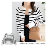 スポンディッシュ 前後2way ニット | andme | 詳細画像8 