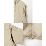 2way 中綿 ジャケット | andme | 詳細画像15 