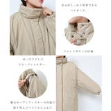 2way 中綿 ジャケット | andme | 詳細画像4 