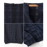 シアー チェック ボリュームスリーブ | andme | 詳細画像13 