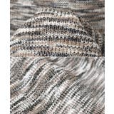 メランジニット アメスリ タンク | andme | 詳細画像16 