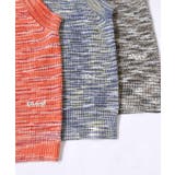 メランジニット アメスリ タンク | andme | 詳細画像3 