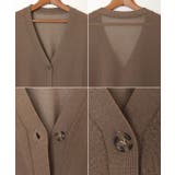 UVケア 接触冷感 カーディガン | andme | 詳細画像16