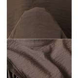 ボリューム袖 ハイネック ブラウス | andme | 詳細画像15 