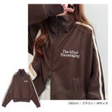 ジャージ トラック ジャケット | andme | 詳細画像9