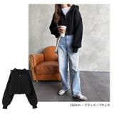 ショート丈 ニット パーカー | andme | 詳細画像13