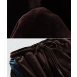 トラック ベロア パンツ | andme | 詳細画像14